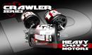 Rock Crawler Brushed Motor 45T HD